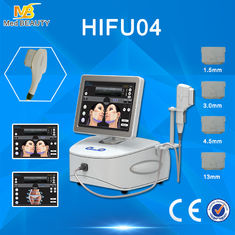 Cina Ultra lift hifu device, ultraformer hifu skin removal machine pemasok