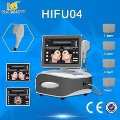 Cina Lifting Facial HIFU Mesin rumah Kecantikan Perangkat USA Tinggi Teknologi pemasok