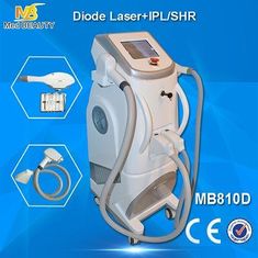 Cina Removal 810nm Laser Hair Peralatan Non - Invasif 1Hz - 20Hz Pengulangan Frekuensi pemasok