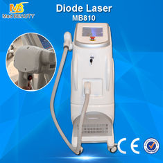 Cina 808 nm Removal Diode Laser Hair vertikal secara permanen Hapus Rambut Lip pemasok