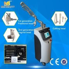 Cina Medis 10600 Co2 nm Fractional Laser, Vertical Scar Mesin Removal pemasok