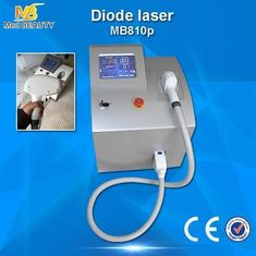 Cina Removal peralatan 808nm dioda Laser IPL Hair Powerfull Untuk Rumah Salon pemasok