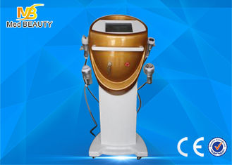 Cina White Beauty Slimming Machine Dengan Cavitation RF 40KHz Nyata pemasok