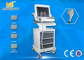 Cina New High Intensity Focused Ultrasound hifu clinic beauty machine pemasok