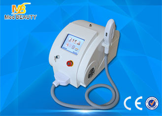 Cina IPL Beauty Equipment mini IPL SHR hair removal machine pemasok