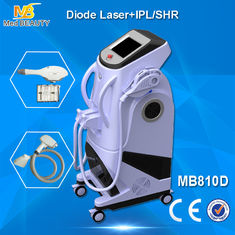 Cina High Power Diode Laser Hair Removal mesin 808nm Womens Kecantikan Perangkat pemasok