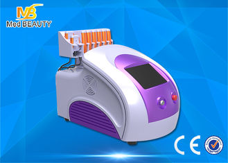 Cina 650nm Diode Laser Ultra Lipolysis Laser Liposuction Peralatan 1000W pemasok