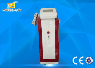 Cina 2016 Vertikal Elight, RF, Cavitation, Vacuum Kecantikan Perangkat Merah dan putih pemasok