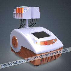 Cina 650nm plus 940nm Laser Liposuction Peralatan / laser sedot pelangsing mesin pemasok