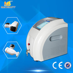 Cina 60 Hz Touch Screen High Intensity Focused Ultrasound HIFU Pelangsing Tubuh Mesin pemasok
