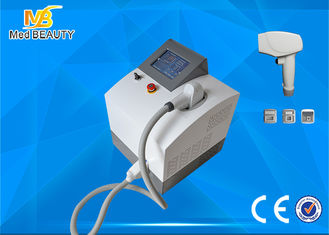 Cina 720W digunakan salon 808nm dioda laser hair mesin peningkatan removal MB810- P pemasok