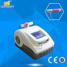 Cina Portabel Putih Shockwave Terapi Peralatan Untuk Bahu Tendinosis / Bahu Bursitis pemasok