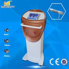 Cina 110v / 220v Extracorporeal Shock Wave Therapy Machine berkelanjutan 4/8/16 Pulsa pemasok