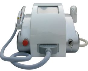 Cina IPL RF + Elight + Monopolar RF mesin E-cahaya Ipl RF IPL Hair Removal mesin pemasok