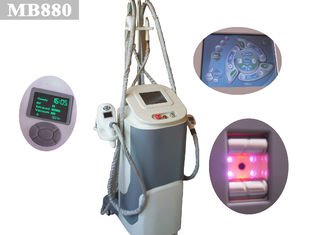 Cina Roller Vacuum Slimming Machine Mesin Tubuh Infrared Slimming pemasok