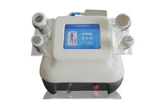Cina Cavitation + Tripolar RF + Monopolar RF kecantikan mesin Vacuum sedot lemak pemasok