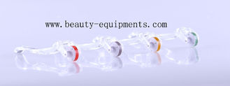 Cina 75 jarum Derma Rolling sistem, kulit peremajaan jarum mikro Roller terapi pemasok