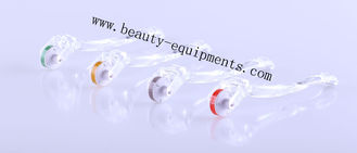 Cina 75 jarum Derma Rolling sistem, jarum mikro Roller terapi untuk peremajaan kulit pemasok