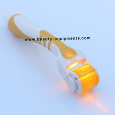 Cina LED Derma Rolling sistem, 540 jarum Derma Roller untuk peremajaan kulit pemasok
