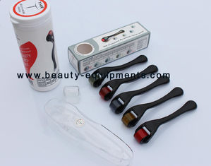 Cina Mikro jarum Derma Rolling sistem, Stainless Steel 540 jarum Derma Roller pemasok
