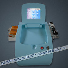 Cina 8 dayung sedot Laser Liposuction peralatan untuk melangsingkan badan dengan 8,4 inci layar sentuh pemasok