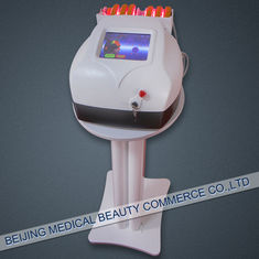 Cina Hot Air Cooled peralatan Liposuction Laser, Laser efektif sedot pelangsing mesin pemasok