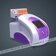 Cina Multifungsi Laser Liposuction peralatan Portable dengan dayung 8 pemasok