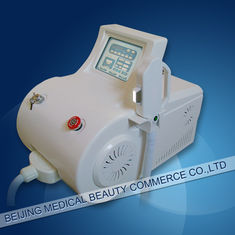 Cina Permanen IPL Kecantikan Equipment, 610nm - 950nm rambut penghapusan IPL kecantikan perangkat pemasok