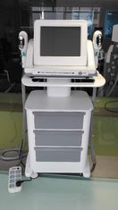 Cina 800W High Intensity terapi ultrasound untuk menurunkan berat badan, mesin Ultherapy pemasok