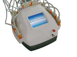 Cina Diode Laser Lipolysis Slimming Peralatan SlimLipo, mesin laser liposuction pemasok