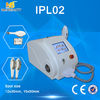 Cina 2000W E - Light RF IPL Hair Removal Mesin Portabel Untuk Perempuan Salon pabrik