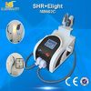 Cina Powerfull 2 ​​Dalam 1 Ipl Rf Mesin / IPL Laser Hair Removal Tetap Machine pabrik