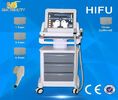 Cina Putih HIFU Face Lift High Frequency Machine Beauty 0.1J-1.0J 2500W pabrik