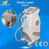 Cina Stasioner Removal Diode Laser Hair Sistem Epilator Untuk Gadis Kecantikan pabrik