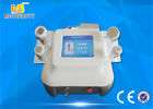 Cina Wajah Lifting Ultrasonic Cavitation Rf Slimming Machine, 8 Inch Warna Layar Sentuh pabrik