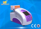 Cina 650nm Diode Laser Ultra Lipolysis Laser Liposuction Peralatan 1000W pabrik