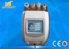 Cina Putih Ultrasonic Vacuum Slimming Machine Rf Equipo Tripolar Cavitacion pabrik