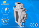 Cina CE Disetujui E-Light IPL RF Q Beralih Mesin Removal Nd Yag Laser Tattoo pabrik