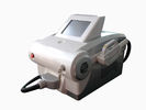Cina Desktop E-cahaya + RF Ipl Hair Removal mesin untuk Hair Removal dan peremajaan kulit pabrik