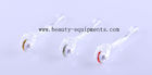 Cina 180 jarum Derma Rolling sistem jarum mikro Roller untuk peremajaan kulit / Scar Removal pabrik