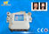 Wajah Lifting Ultrasonic Cavitation Rf Slimming Machine, 8 Inch Warna Layar Sentuh pemasok