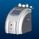 Kavitasi ultrasonik 40kHz + Termoterapi RF + Tripolar RF + vakum Liposuction pemasok