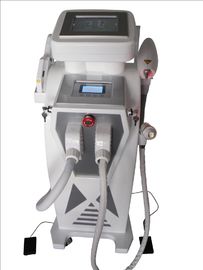 Cina IPL kecantikan peralatan YAG Laser mesin multifungsi foto peremajaan jerawat? Distributor