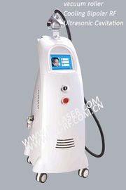 Cina Vakum Roller (LPG) Bipolar RF + kavitasi pelangsing mesin Distributor