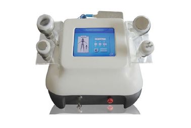 Cina Cavitation + Tripolar RF + Monopolar RF kecantikan mesin Vacuum sedot lemak Distributor