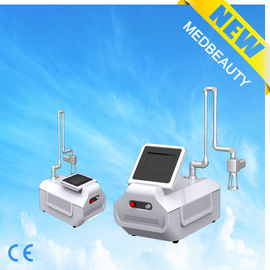 Cina GlassTube Co2 pecahan Laser portabel Distributor
