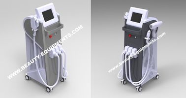 Cina Elight (IPL + RF) + RF + 3 in 1 multifungsi Ipl mesin IPL Laser peralatan LASER Distributor